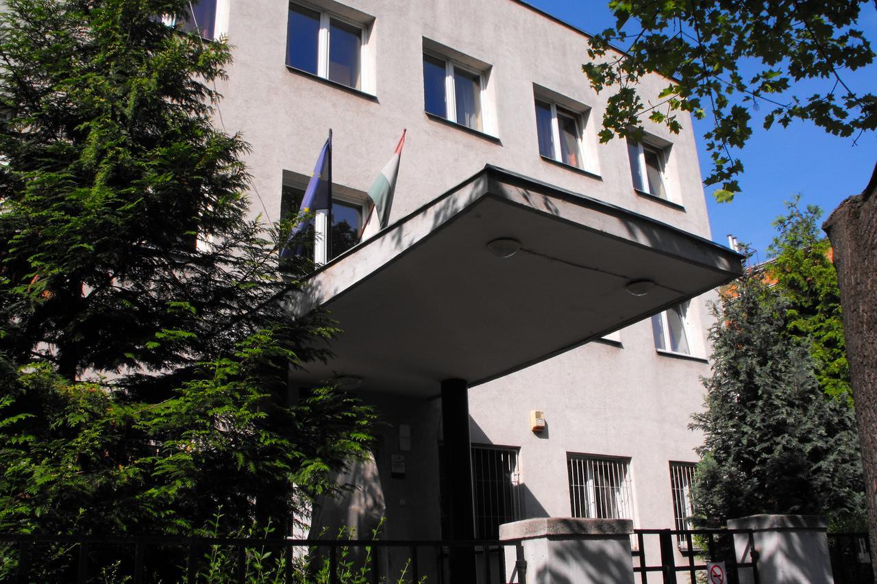 Jozsef Attila Guesthouse 부다페스트 외부 사진
