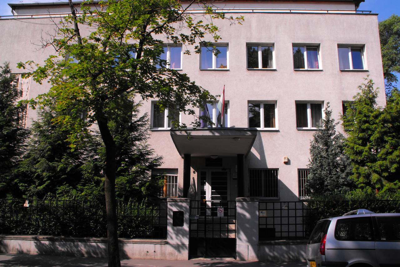 Jozsef Attila Guesthouse 부다페스트 외부 사진
