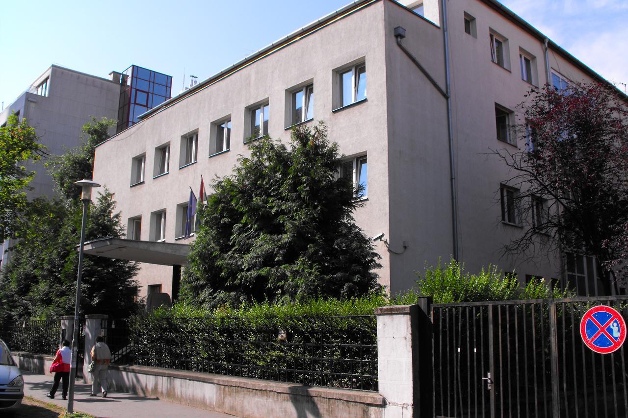 Jozsef Attila Guesthouse 부다페스트 외부 사진